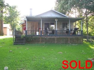 137 Paradise Point, Onalaska, TX 77360