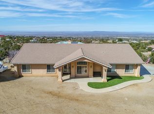 1830 San Gorgonia Rd, Pinon Hills, CA 92372