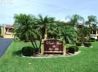 4020 SE 20th Pl #3, Cape Coral, FL 33904