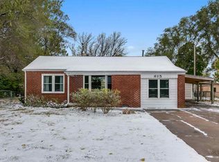615 W 41st St N, Wichita, KS 67204