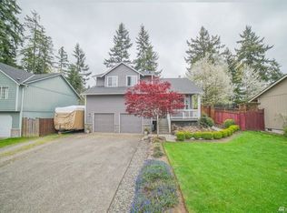 22418 107th Street Ct E, Buckley, WA 98321