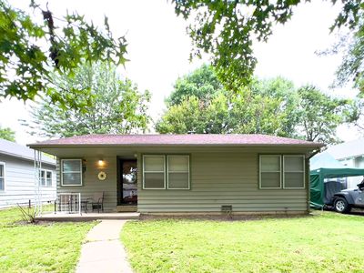 923 N C St, Arkansas City, KS, 67005