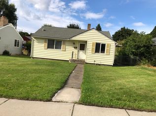 2826 W Wellesley Ave, Spokane, WA 99205
