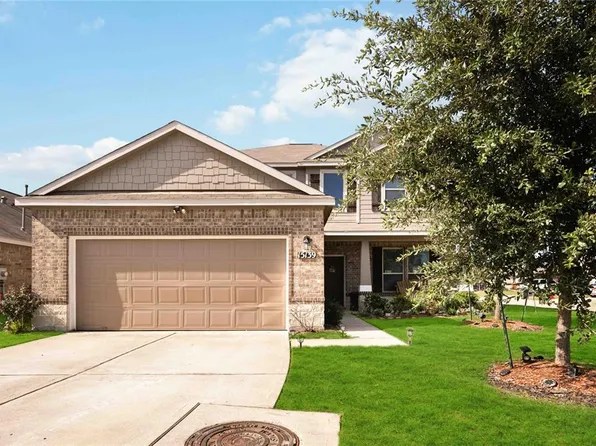 15139 Rainy Dusk Court, Humble, TX 77346