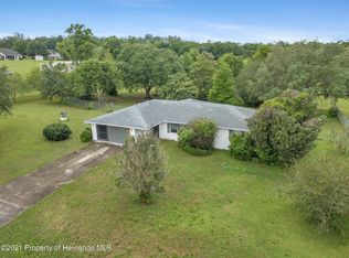 8818 S Filly Point, Inverness, FL 34452