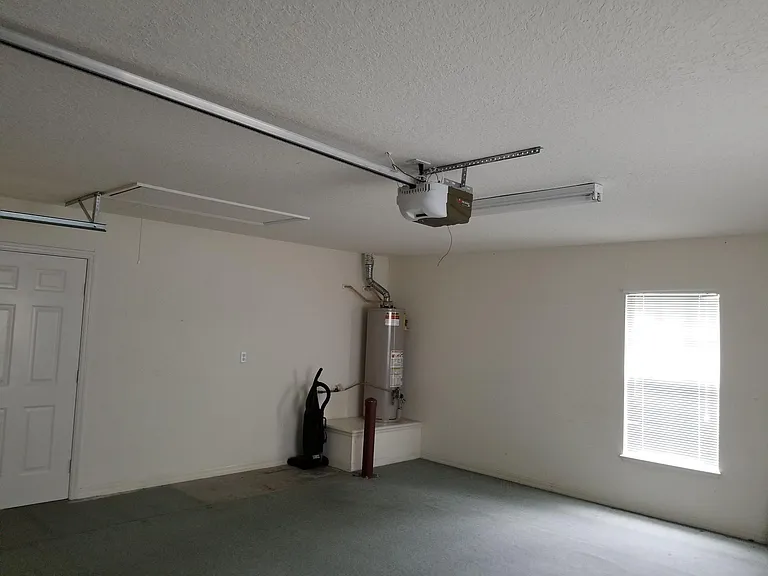 garage / game room