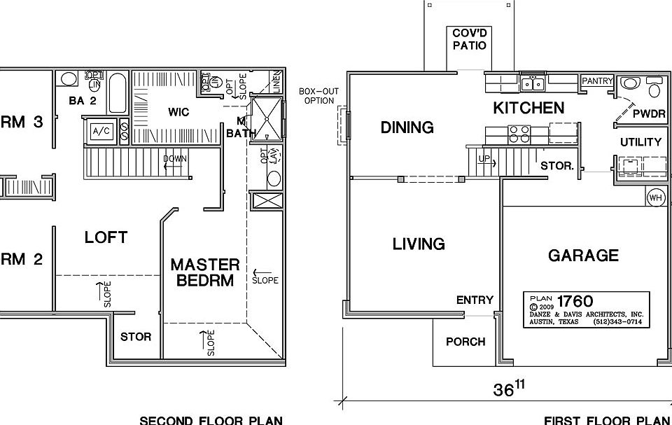 Floor Plan.