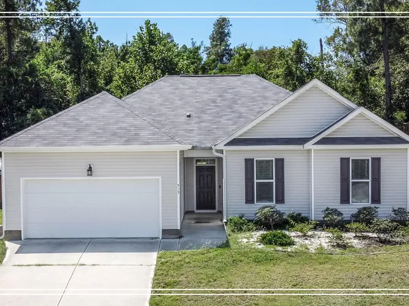 515 Bradley Dr, North Augusta, SC 29841
