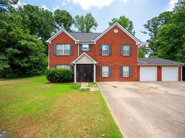 4392 Chester Ln, Ellenwood, GA 30294