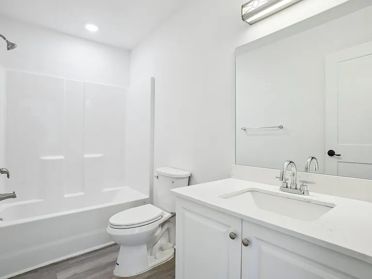 Guest bathroom