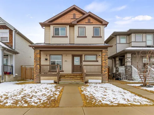 49 E Skyview Ranch Blvd NE, Calgary, AB T3N 0G8