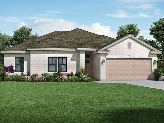 Clover - Elevation B