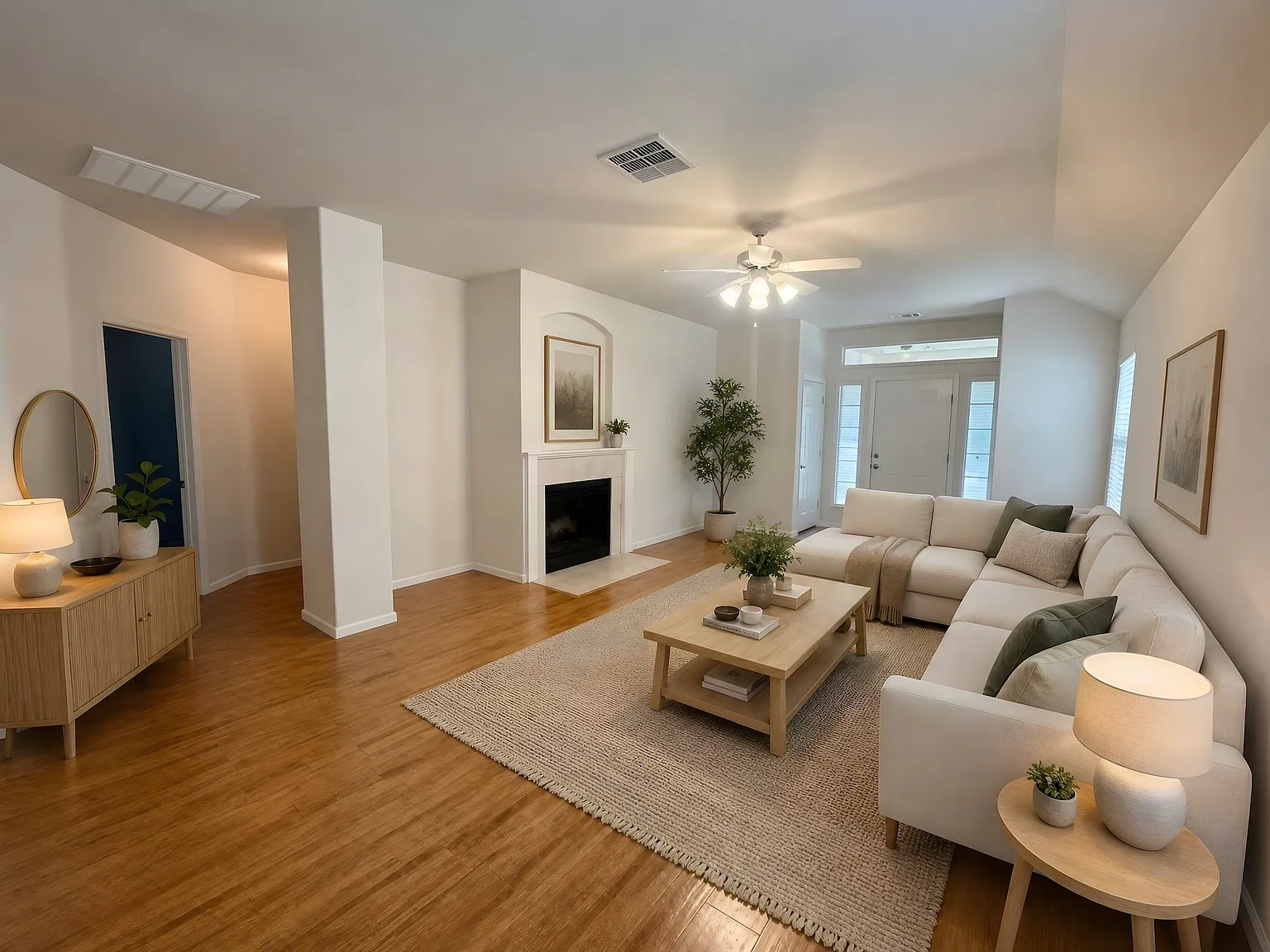 3 bed, 1474 sqft, $2,300 — Photo 2