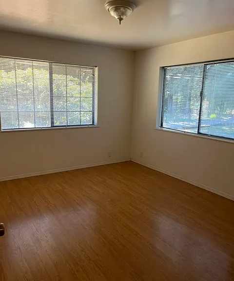 Corner Bedroom