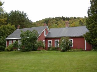 169 Cow Hill Road, Peacham, VT 05862