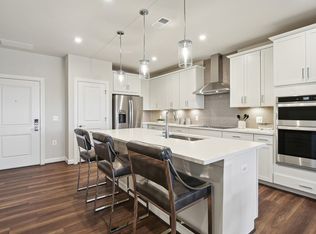 2.2.0 B - Bella Plan, The Flats at Heathcote Village by Del Webb, Haymarket, VA 20169