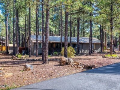 6610 Hackamore Ln, Pinetop, AZ, 85935