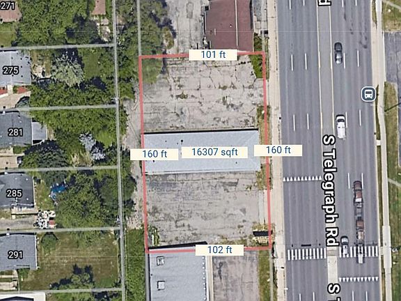 2nd image of 284 S Telegraph Rd