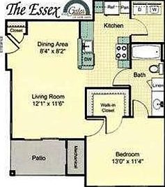 2nd image of 12844 Fair Briar Ln