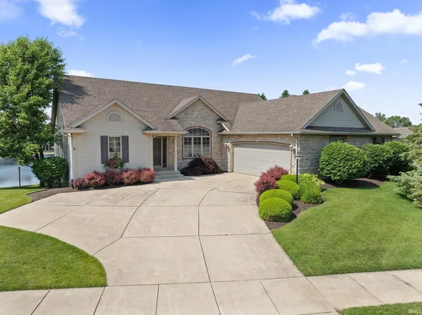6615 Leeway Dr, South Bend, IN 46628