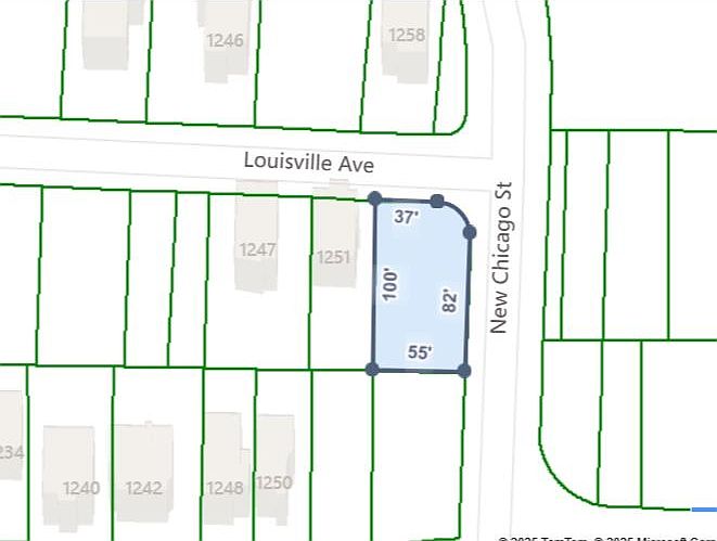 2nd image of 1253 Louisville Ave Lot 120