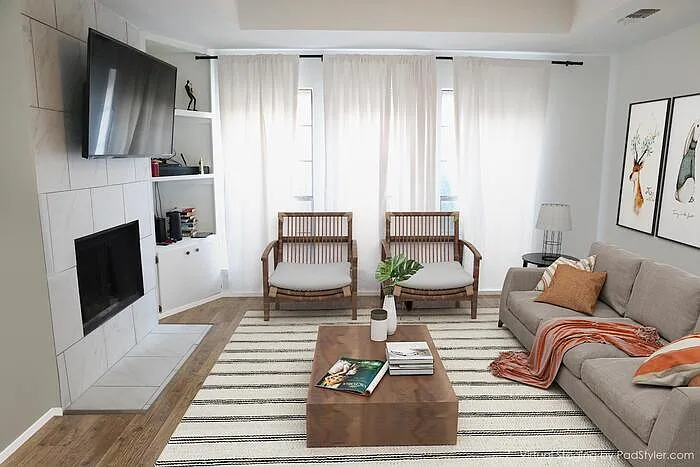 2 bed, 2.0 bath, 1231 sqft, $2,150 — Photo 4