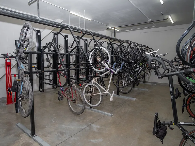 Bike Storage