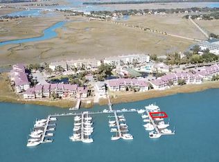 2 McDonough Rd #A-3, Folly Beach, SC 29439