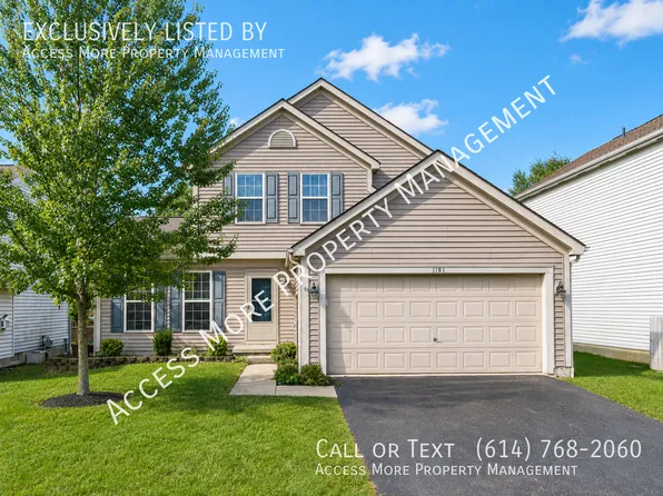 1181 Walker Springs Dr, Blacklick, OH 43004