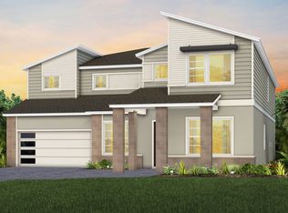 Roseland Plan, The Estates at Nona Sound, Orlando, FL 32832