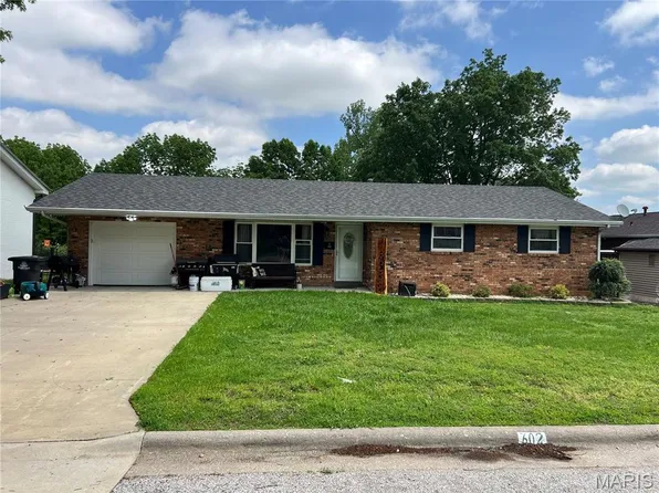 602 Hume St, Perryville, MO 63775