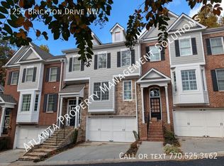 1255 Brickton Dr NW, Atlanta, GA 30318