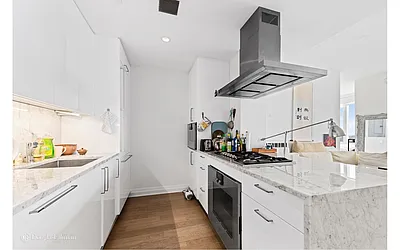 Rented by Douglas Elliman