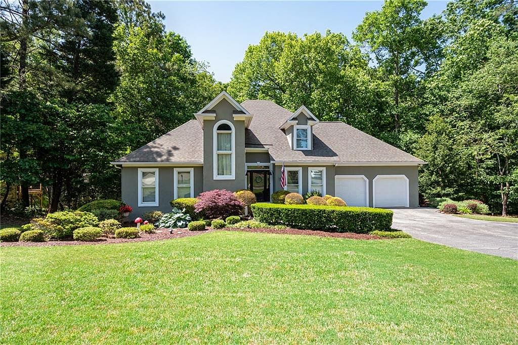 5658 Fairwood Dr NW Acworth GA 30101 Zillow