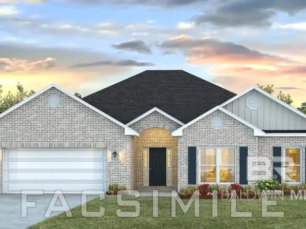 31691 Bramshell Dr, Spanish Fort, AL 36527