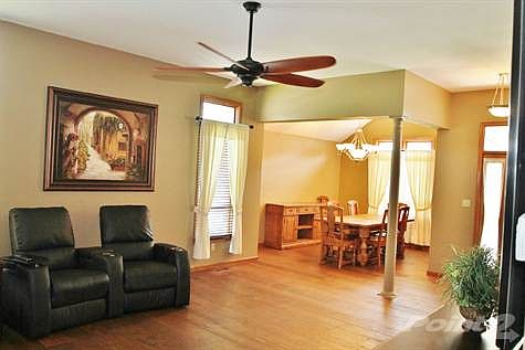 Large area to Entertain Family & Friends