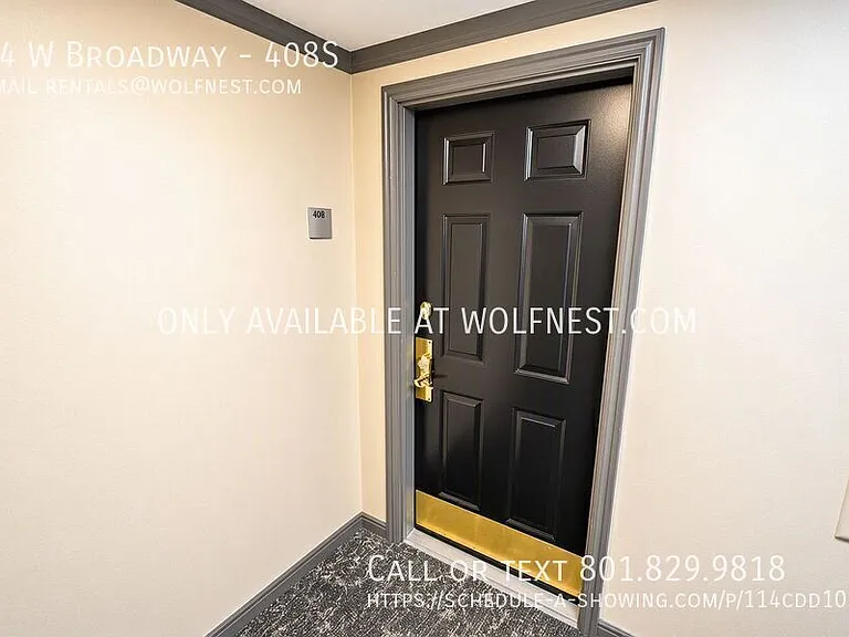 44 W Broadway #408S — Photo 24
