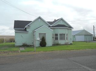 201 S Pacific St, Ritzville, WA 99169