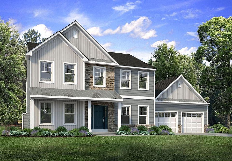 Craftsman Elevation