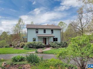 4945 Raspberry Rd, Crozet, VA 22932