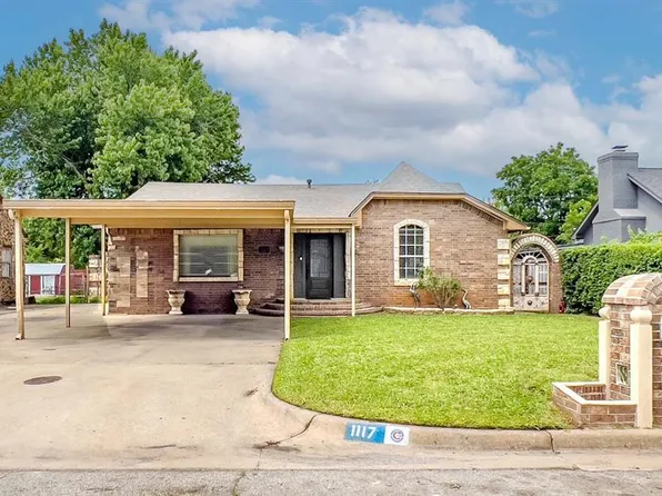 1117 SW 37th St, Oklahoma City, OK 73109