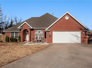 4112 Ravenwood, Springdale, AR 72762