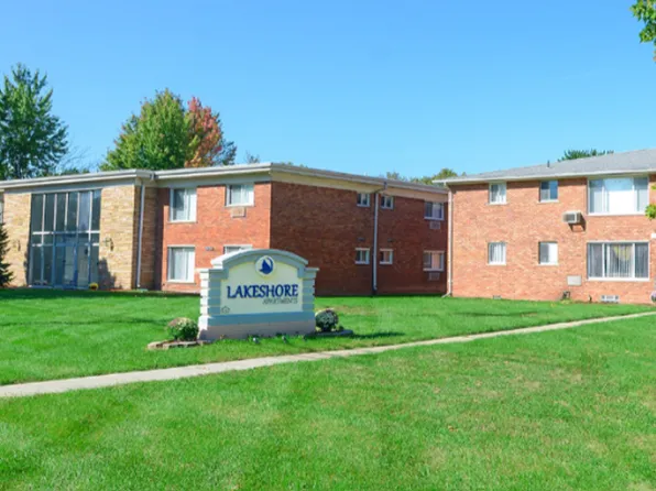 28727 Jefferson Ave APT A1, Saint Clair Shores, MI 48081