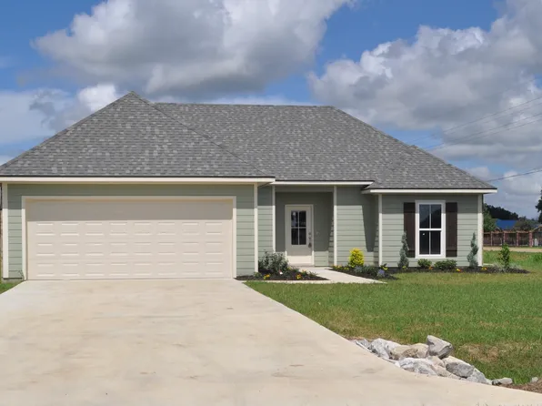 1496 R Plan, Grand Prairie Estates Subdivision