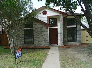 607 Las Brisas Dr, Mesquite, TX 75149