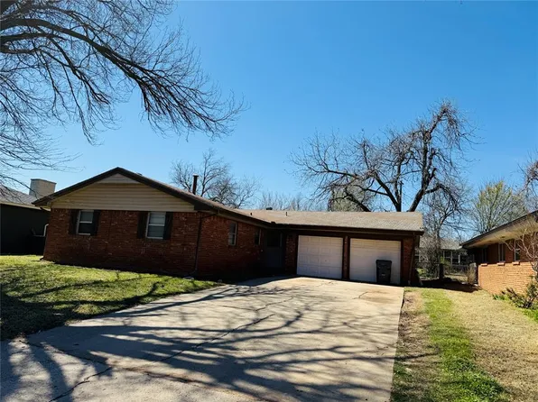 4705 N Libby Ave, Warr Acres, OK 73122