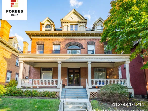 235 S. Fairmount Street, 235 S Fairmount St APT 5, Pittsburgh, PA 15206