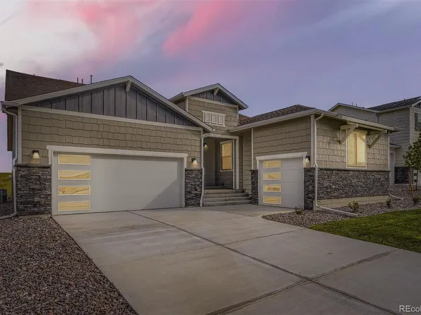 5531 Callaway Garden Drive, Elizabeth, CO 80107