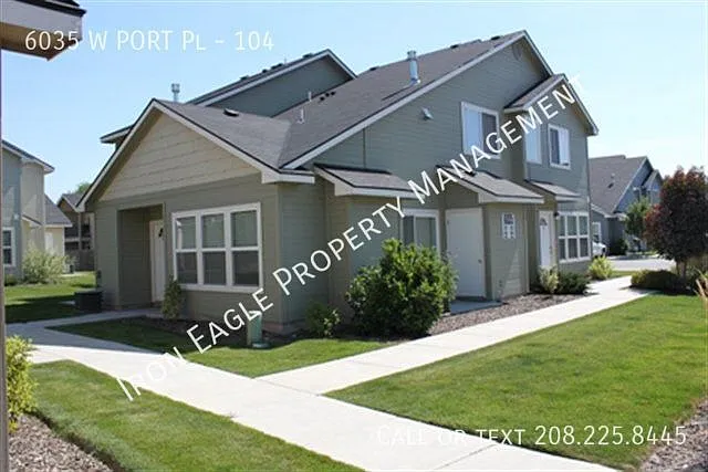 6035 W Port Ln #104 — Photo 1