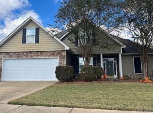 8309 Grayson Grove Dr, Montgomery, AL 36117